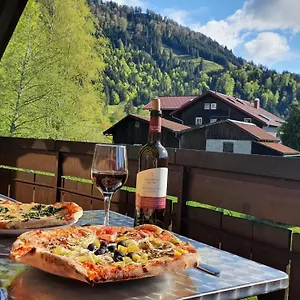 Five Seasons Apartment Oberstaufen