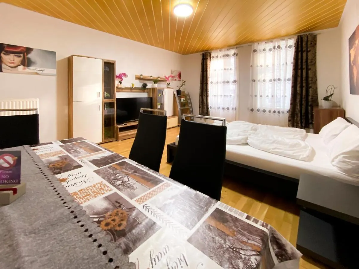 Marios Luxus Apartment Wiedeń 0*,  Austria