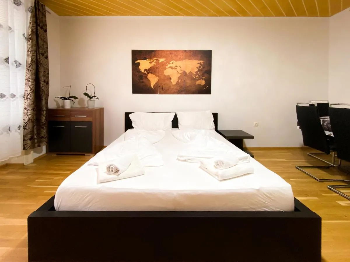 Marios Luxus Apartment Wiedeń Austria