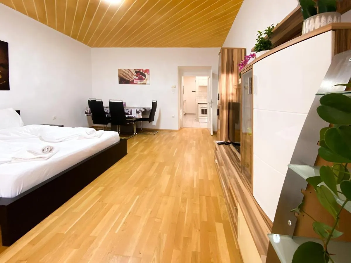 Marios Luxus Apartment Wiedeń