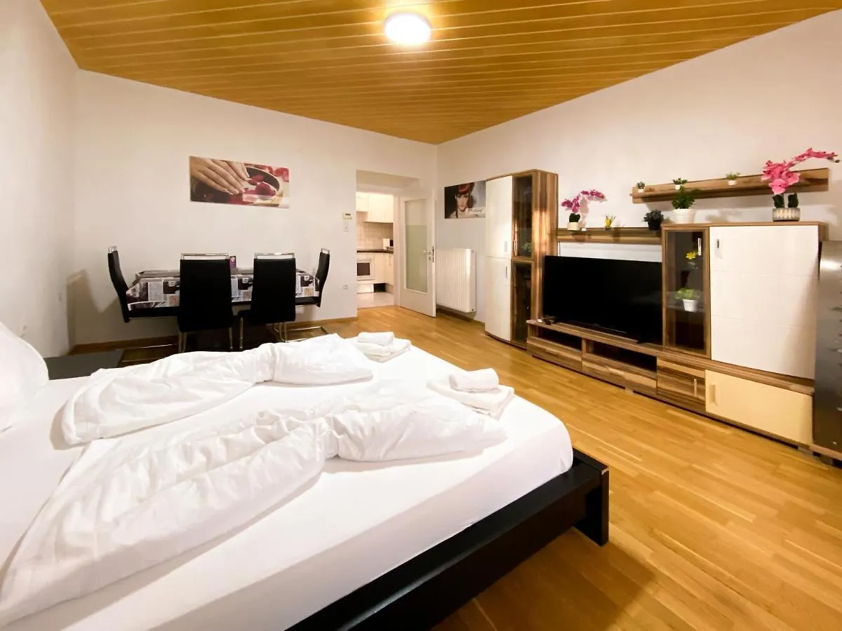 Marios Luxus Apartment Wiedeń